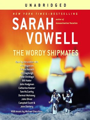 cover image of The Wordy Shipmates